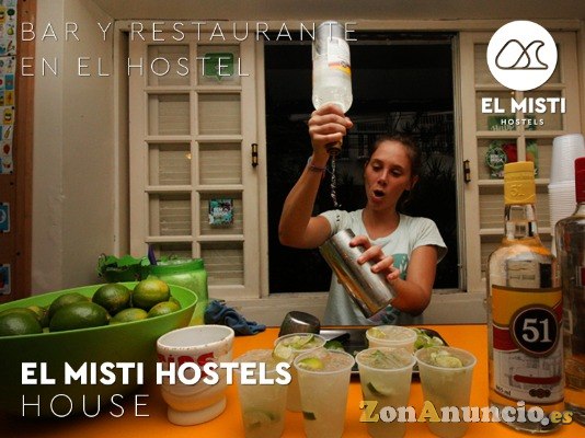 El Misti Hostels Rio de Janeiro